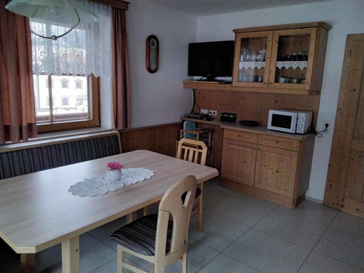 Nagelehof Apartman Ainet Kültér fotó
