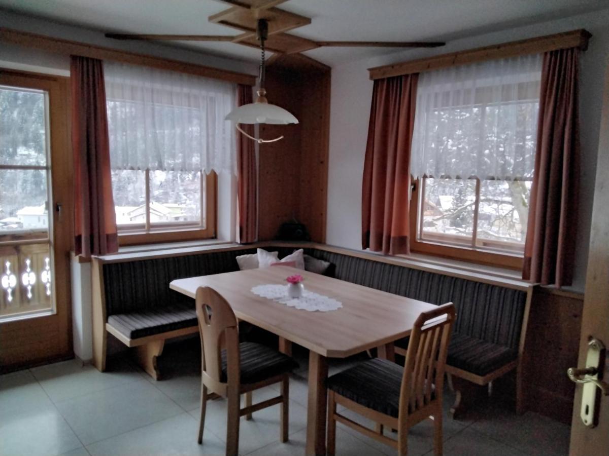 Nagelehof Apartman Ainet Kültér fotó