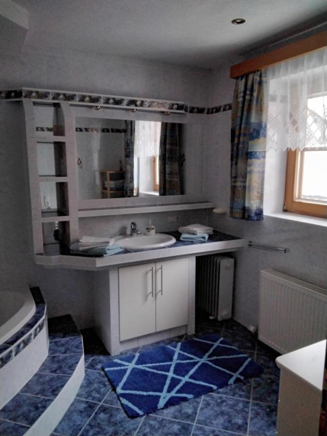 Nagelehof Apartman Ainet Kültér fotó
