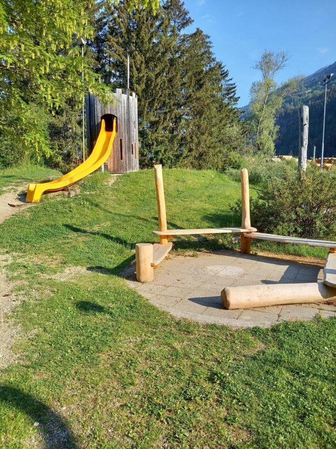 Nagelehof Apartman Ainet Kültér fotó