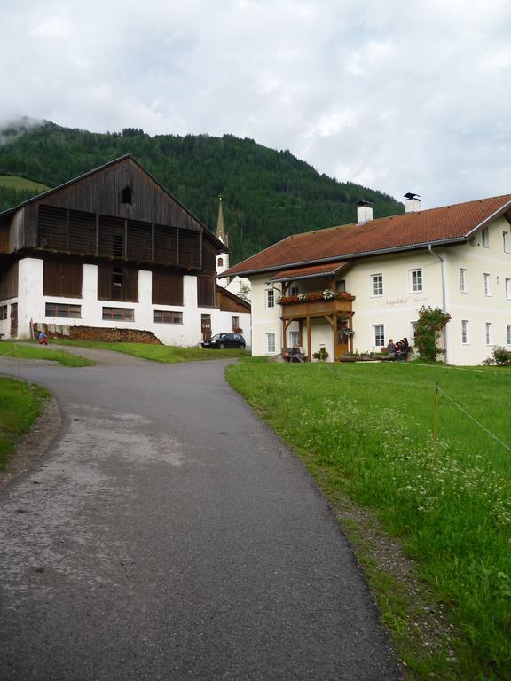 Nagelehof Apartman Ainet Kültér fotó