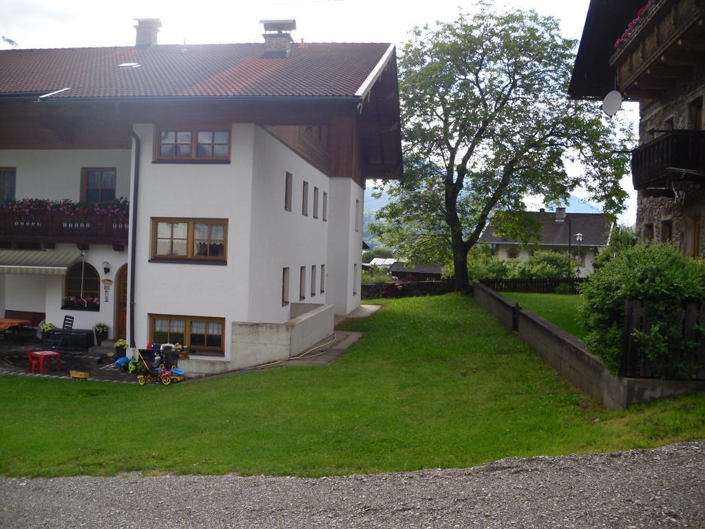 Nagelehof Apartman Ainet Kültér fotó