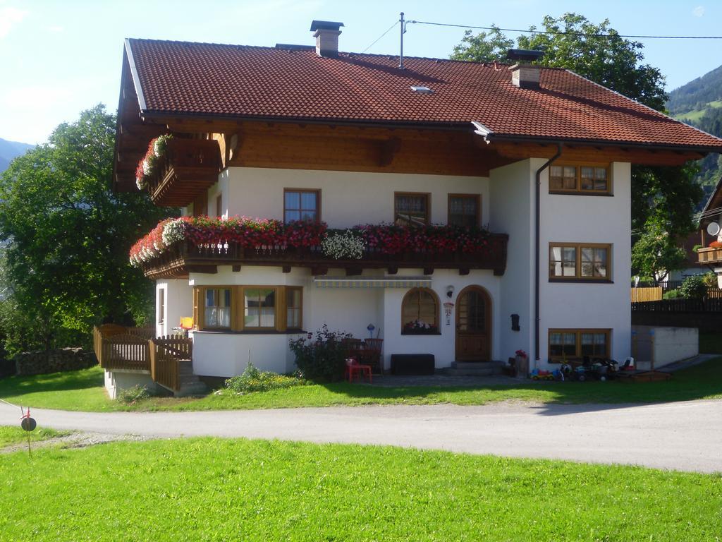 Nagelehof Apartman Ainet Kültér fotó