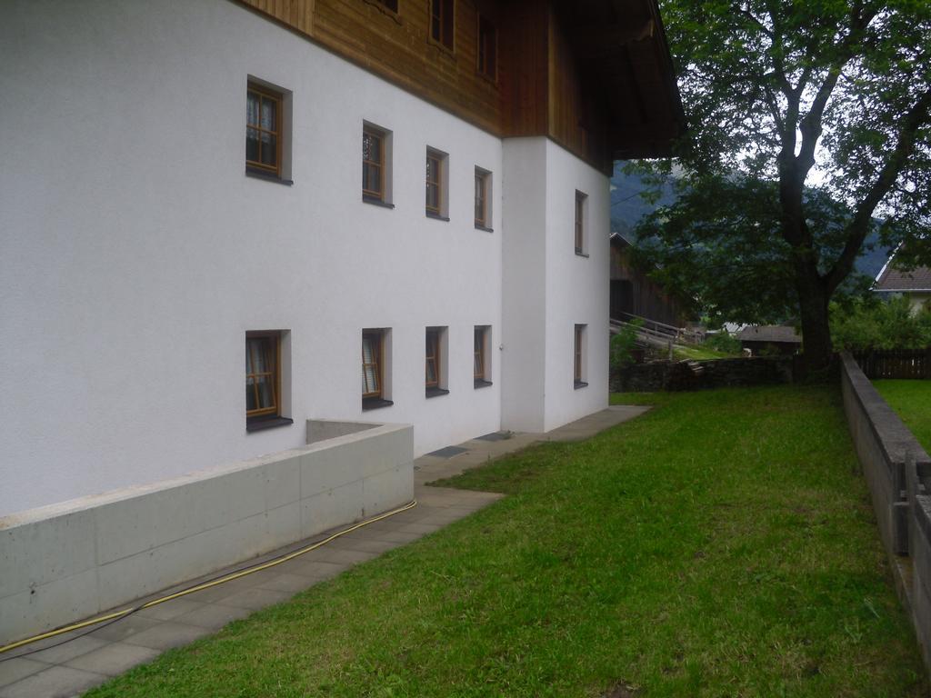 Nagelehof Apartman Ainet Kültér fotó