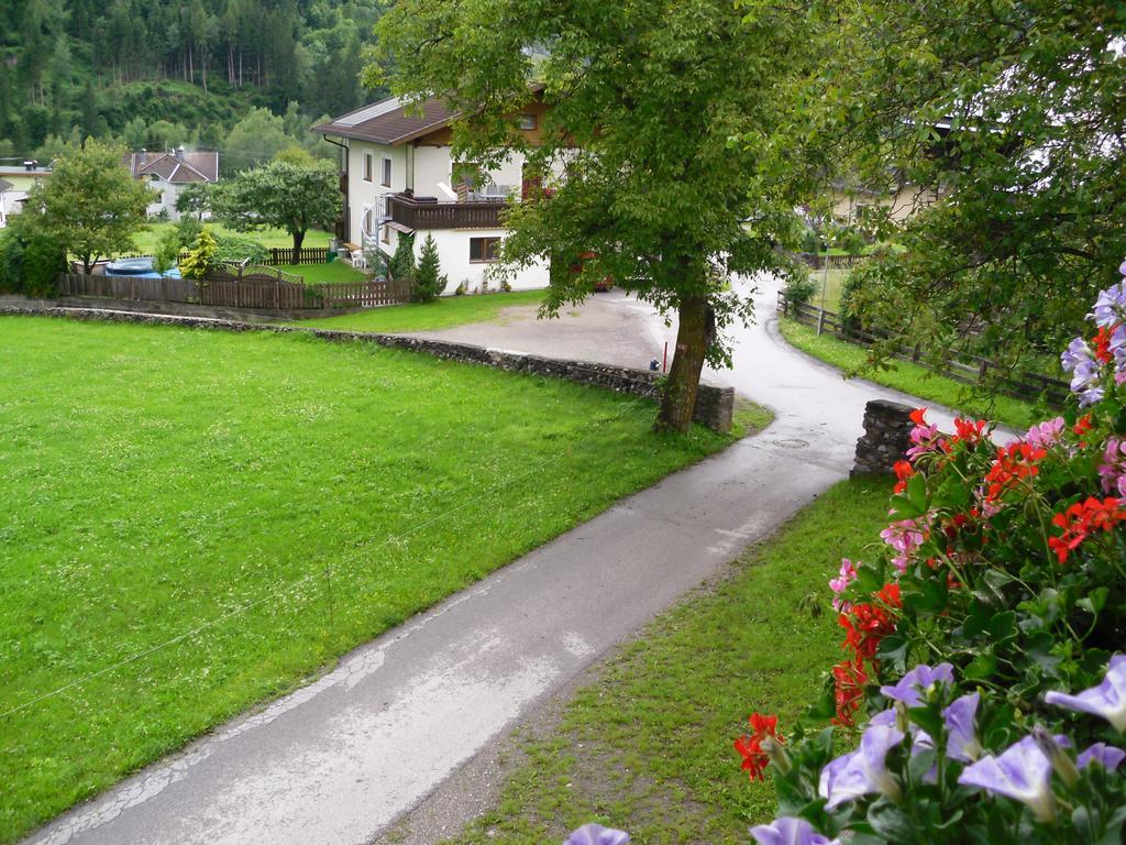 Nagelehof Apartman Ainet Kültér fotó