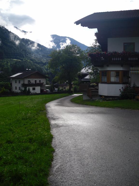 Nagelehof Apartman Ainet Kültér fotó