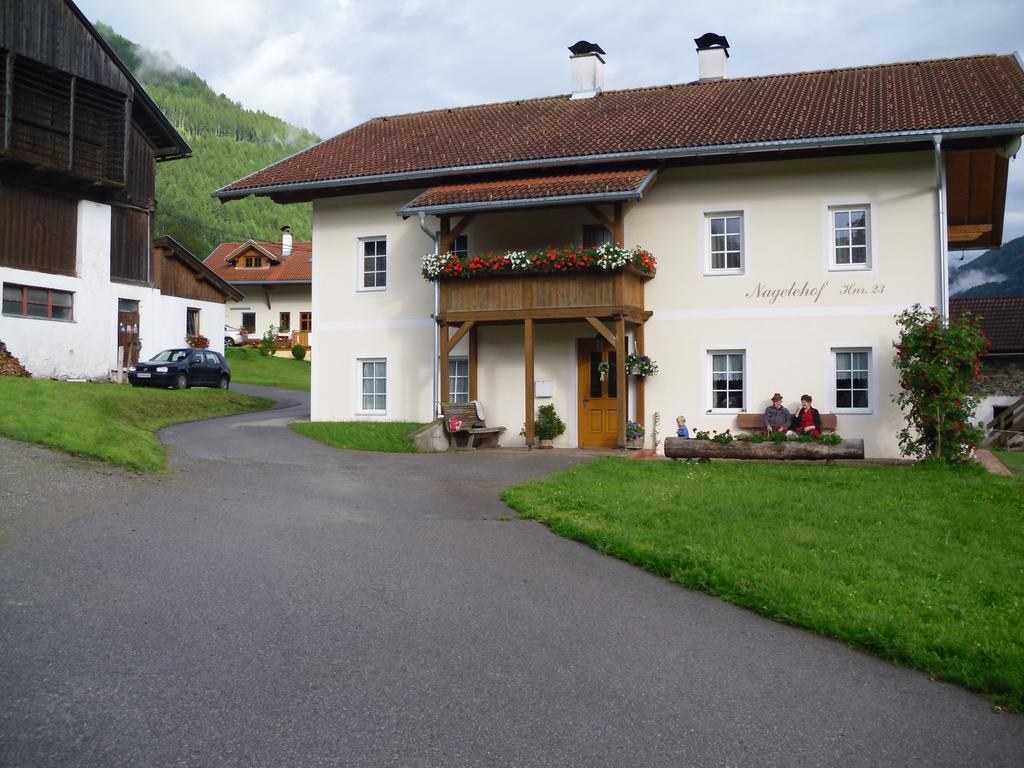 Nagelehof Apartman Ainet Kültér fotó